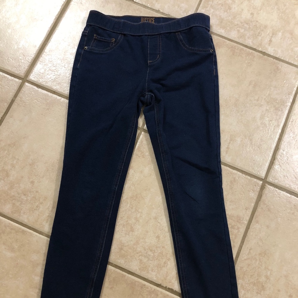 Justice jeggings